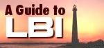 Long Beach Island 'guide to LBI' banner. W: 150, H: 70. Type: PSP Jpeg.