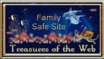 Family Safe Site designation by Treasurers of the Web. W: 150, H: 86. Type: PSP Jpeg. 6.72kb
